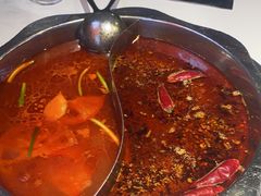 -佰人王串串香火锅(洋珠巷店)