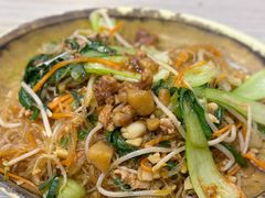 炒冬粉-圆宝台湾小吃(迎津街店)