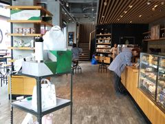 大堂-星巴克(温州万象城商业街店)