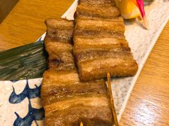 烤五花肉-水之惠鲜鱼料理(王府大街店)