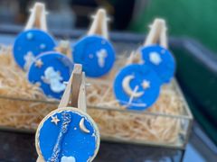 -大麦吉翻糖蛋糕甜品桌商务茶歇(光复西路店)