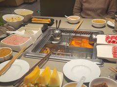 -海底捞火锅(太阳宫凯德mall店)