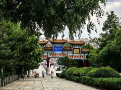 -府君山公园