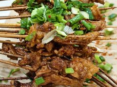 -晓靖轩烧烤(沙河风情店)