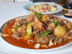 -帕米尔食府(白云观店)