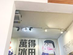 门面-WONDER ICE 萬得冰田(建設路总店)