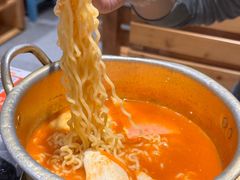 -安小胖韩国烤肉(太原街万达L3店)