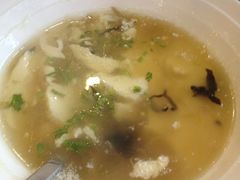 豆腐脑-江宁会馆(劈柴院店)
