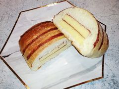 树莓面包-好利来(光华中心店)