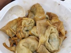 荠菜肉馄饨-毛华美食(清扬路店)