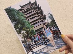 -黄鹤楼公园(黄鹤楼)