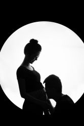 -专注孕妇照亲子照·纪田摄影