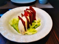清酒山楂鹅肝-山葵家·创意料理(宁波来福士店)
