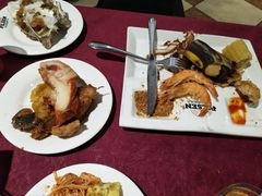 -福缘烤肉王自助(爱琴海-原比尔森店)