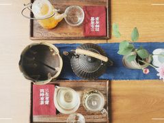 桂香金盏-扫雪煮茶(西村店)