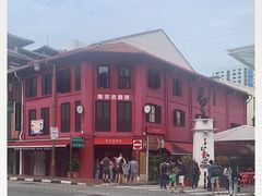 -南洋老咖啡(牛车水店)