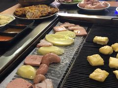 -石屏老字号4号包浆豆腐美食城(泼水广场店)