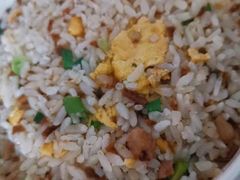 芽菜臊子炒饭-嘉州叶婆婆钵钵鸡(建设路店)