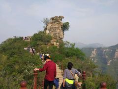 -山西通天峡景区