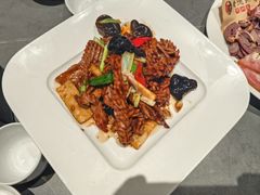 -老德州四合院·德州菜(天衢路店)