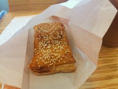 咖喱鸡拿手派-可颂坊(中心书城店)