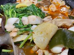 -万记麻辣烫国展总店