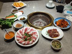 -韩盛·古法烤肉店(皇城恒隆广场店)
