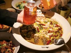 -太二酸菜鱼(宁波来福士店)