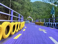 -芦仙山景区-飞越丛林探险乐园