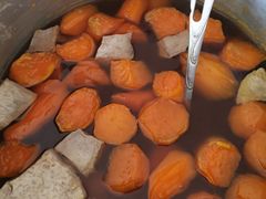 糖水山芋-车头老二大排档