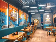 大堂-渔米丰·广府鱼汤米线(光明广场店)