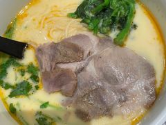 草本猪骨汤雪花肉面-和府捞面(凯德壹中心店)