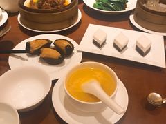 -杭州JW万豪酒店-万豪中餐厅