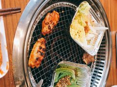 -美洲岛烤肉自助餐厅