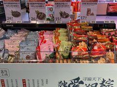 -盒马X会员店(王府井奥莱UP TOWN店)