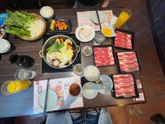 -MoMo牧场·寿喜烧专门店(长泰广场店)