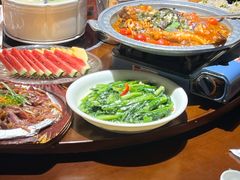 -牛头鱼庄·地道广西菜(西明店)