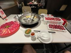 牛肉火锅-八合里潮汕鲜牛肉火锅(福州万象城店)