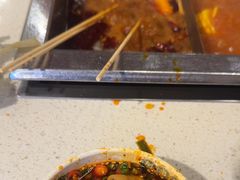 -阿串串老火锅(力盟店)