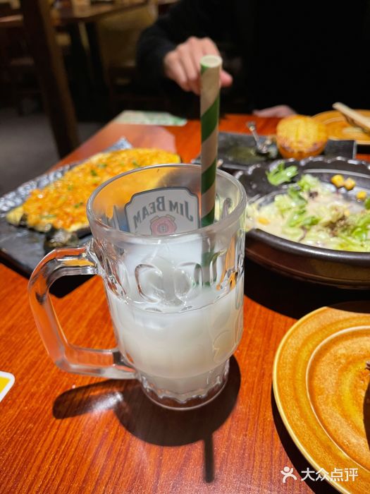 鸟屋·烧鸟串烧居酒屋(新世纪广场店)可尔必斯苏打图片