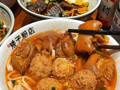 -矮子粉店1985·长沙米粉(湘春路店)