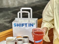 -Shiftin’浮起咖啡 (福保店)