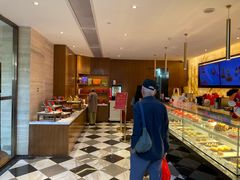 大堂-白天鹅宾馆·美食屋