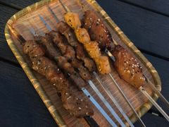 -城南老友羊蝎子火锅(花乡奥莱店)