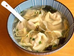 芝士蛋黄双拼馄饨-红小满休闲餐厅(十全街店)