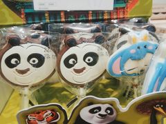 功夫熊猫巧克力-巴黎贝甜(常德路店)