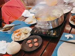 -渔家火锅·海鲜自助餐·演艺(亚龙湾天域酒店)