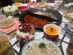 -朱光玉火锅馆(正弘城店)