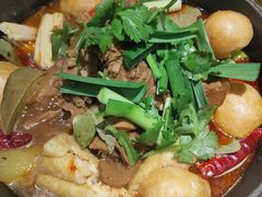 -牛腩之旅·牛腩牛杂煲(光启城美食城店)