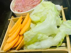 -宽板凳老灶火锅(南礼士路店)